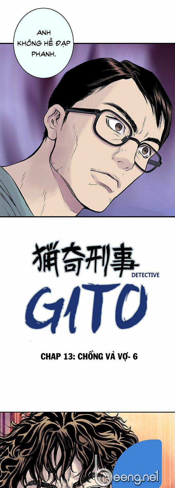 Kang Gito: Chapter 13