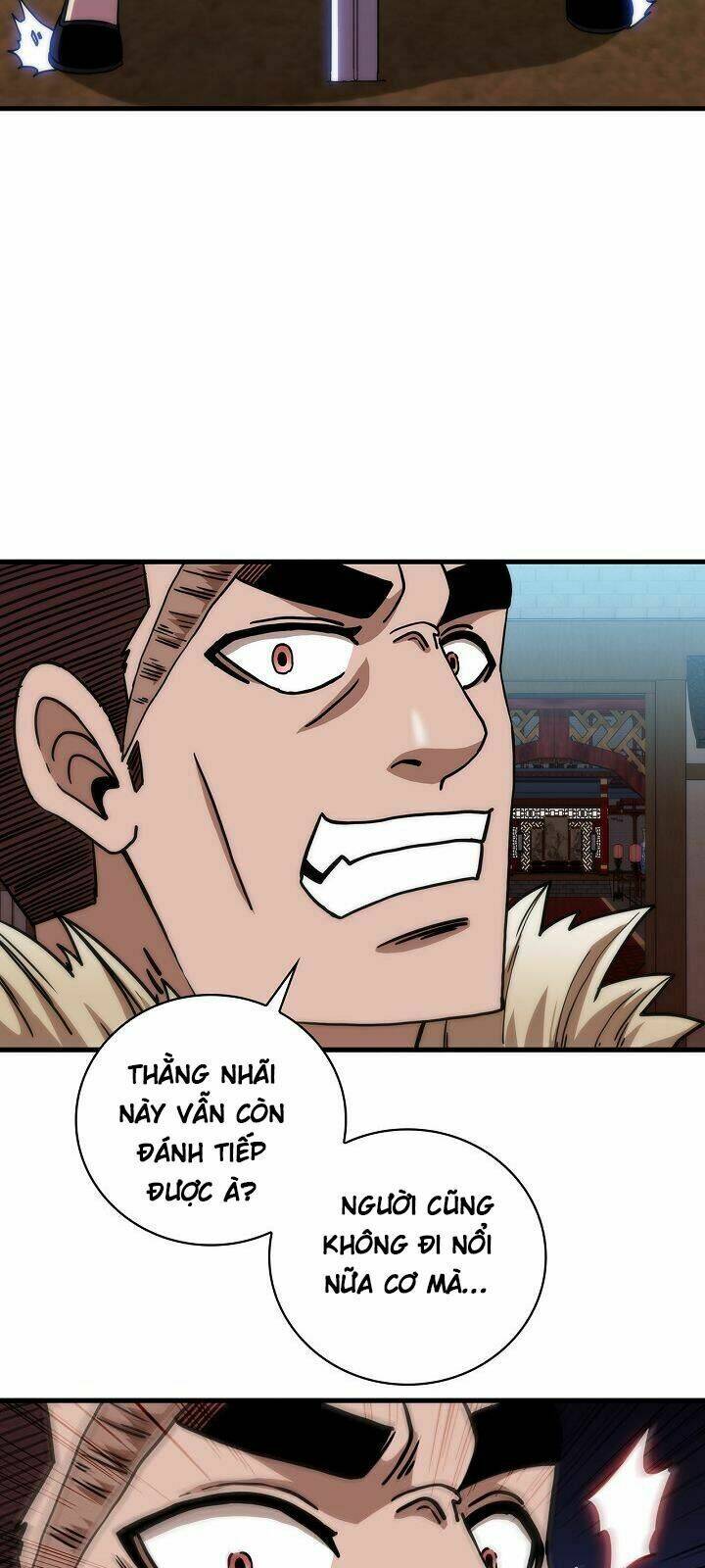 Thân Thủ Đệ Nhất Kiếm: Chapter 25