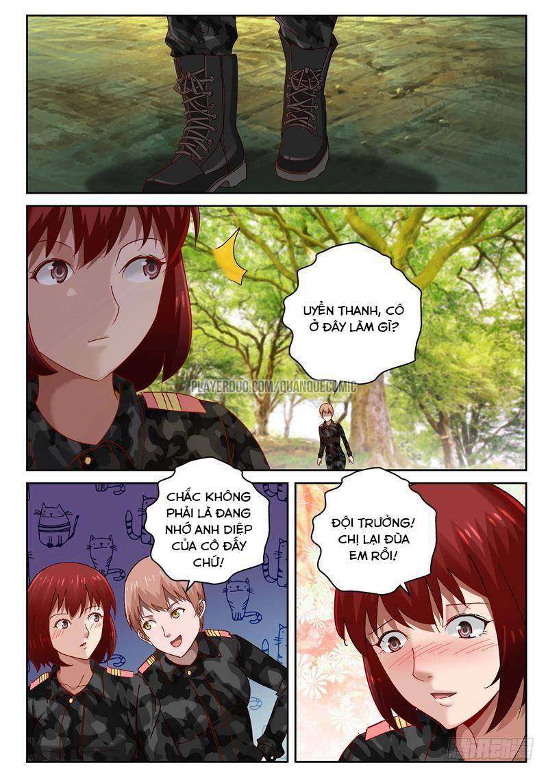 Tối Cường Khí Thiếu: Chapter 58
