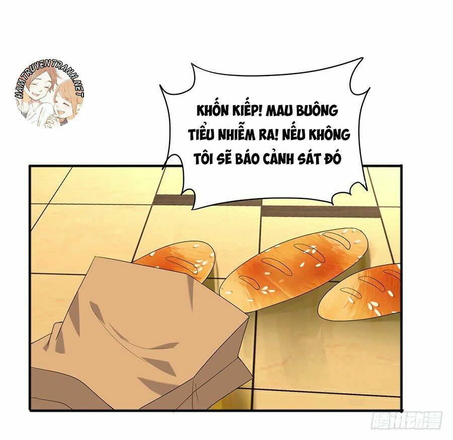 Bảo Bối Thiên Ức Hào Môn: Chapter 8.2