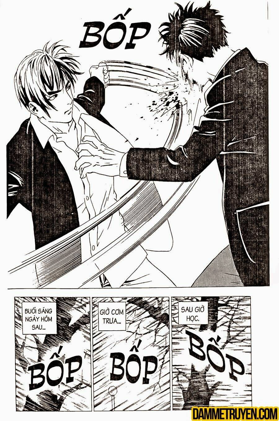 Ai Hơn Ai: Chapter 218