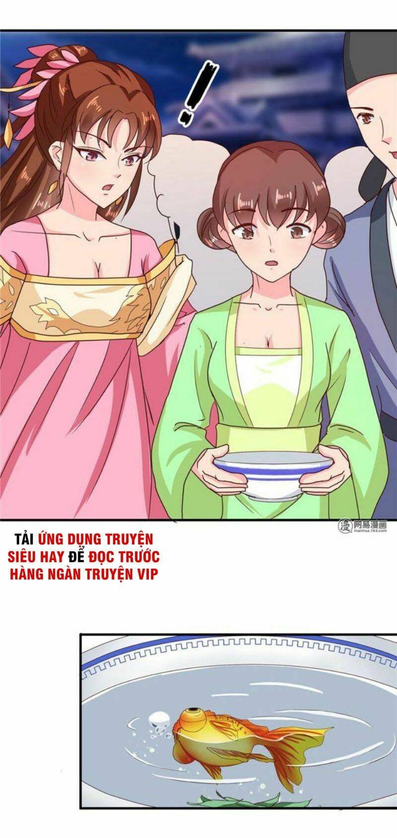 Thiên Tài Tiểu Độc Phi: Chapter 108