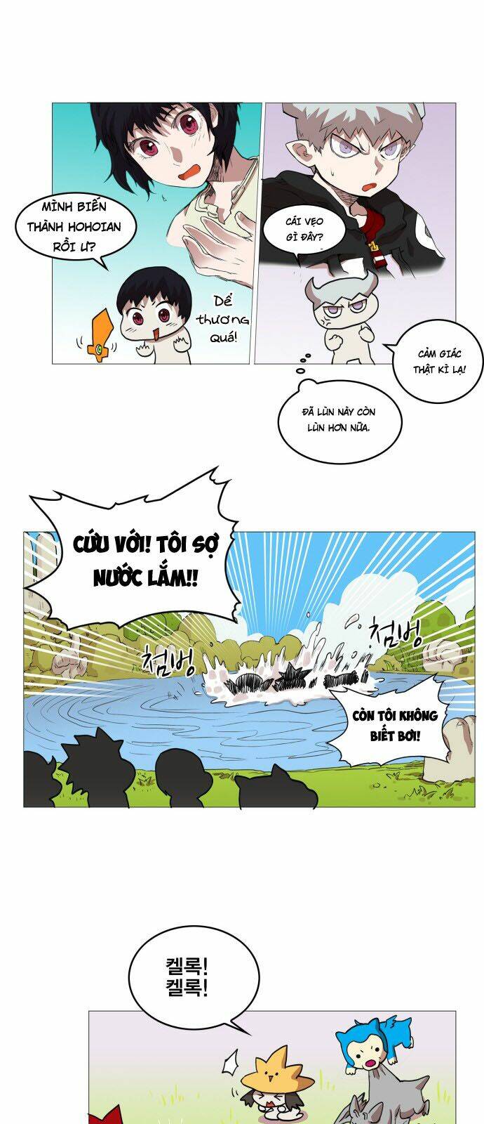 Hard Core Leveling Warrior: Chapter 58