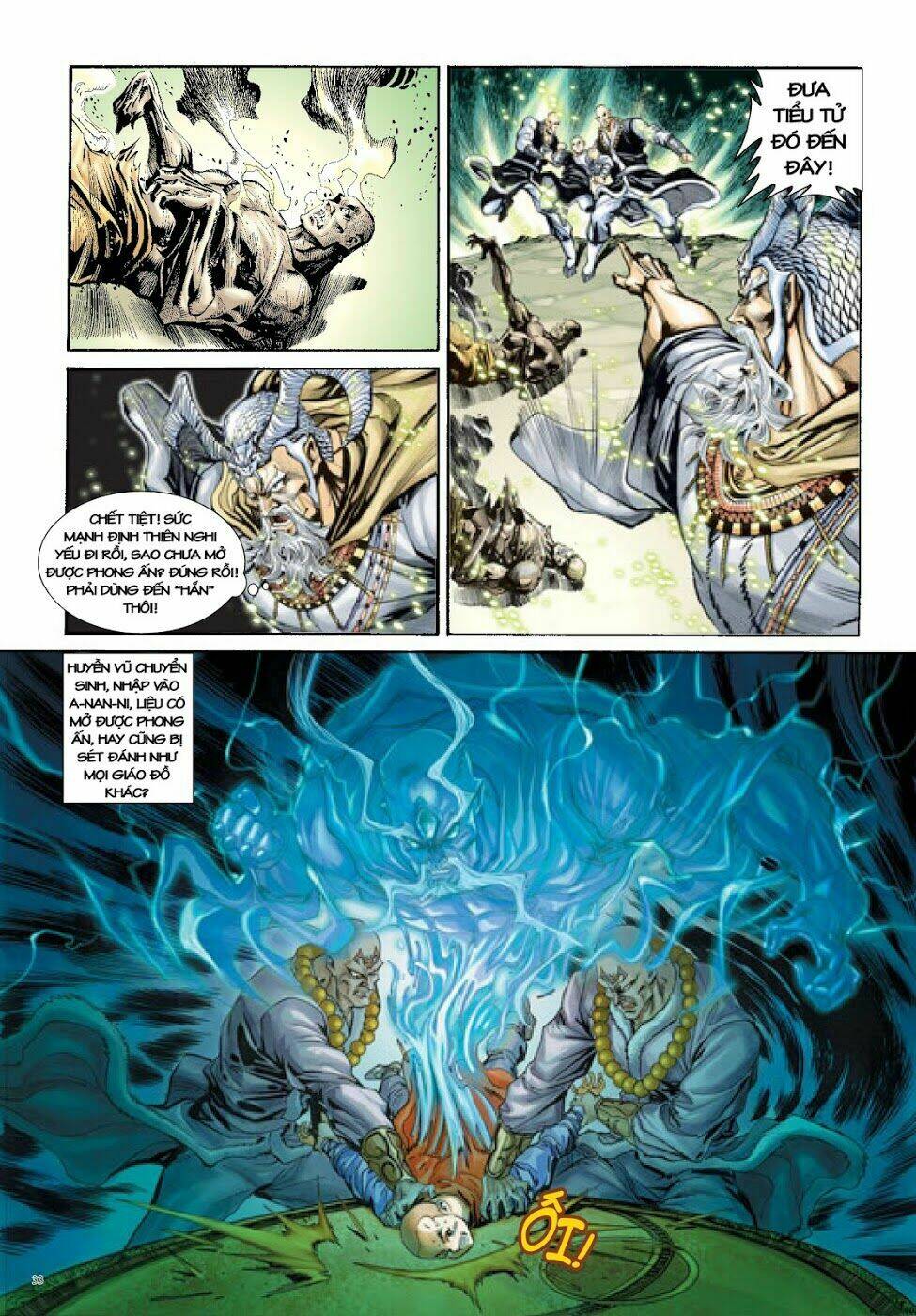 Long Thần - Trung Bộ Khúc: Chapter 31