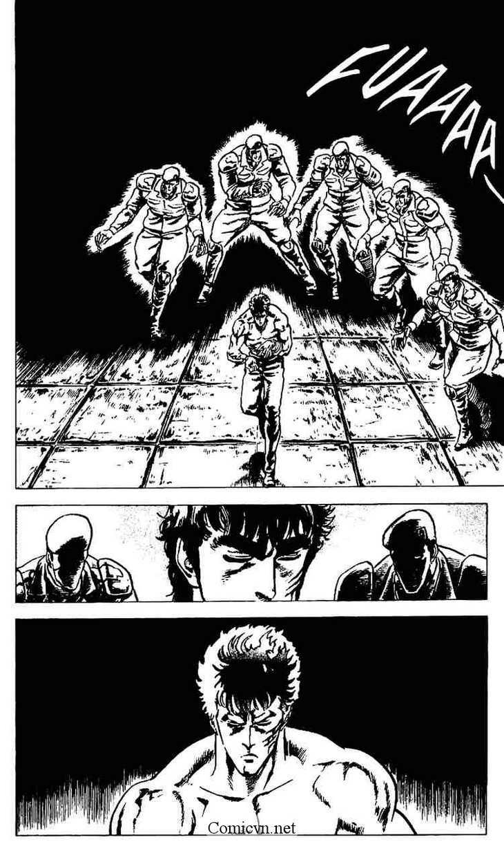 Bắc Đẩu Thần Quyền: Chapter 16