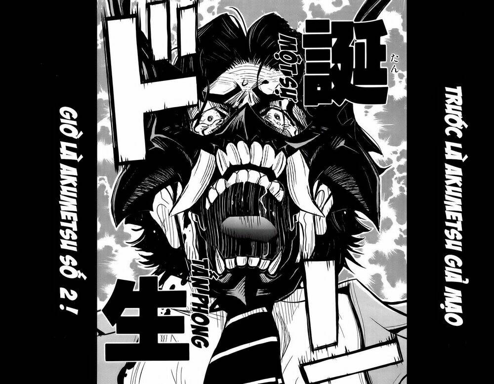 Akumetsu: Chapter 68