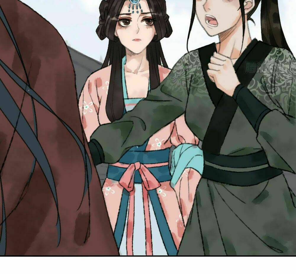 Giấc Mộng Nam Triều: Chapter 11