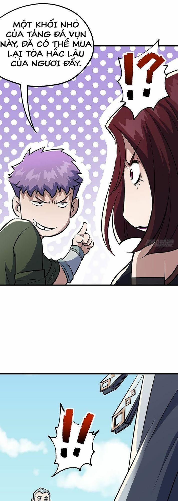 Thú Nhân: Chapter 87