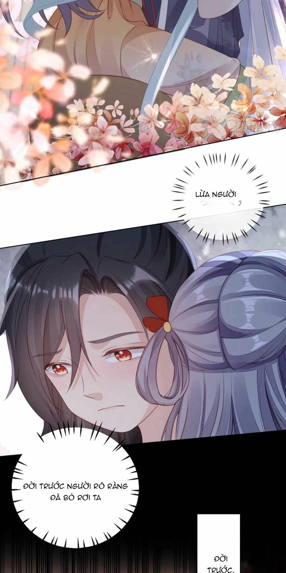 Mau Xuyên Không Rửa Tội Cho Nhân Vật Phản Diện: Chapter 137