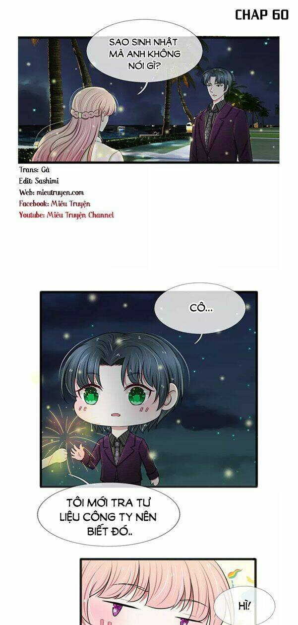 Phúc Hắc Lão Công Buông Em Ra: Chapter 60