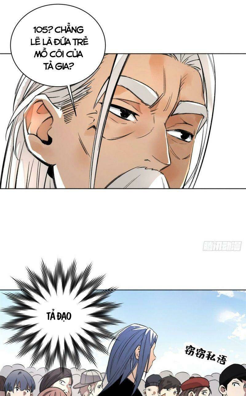 Minh Nhật Chi Kiếp: Chapter 23