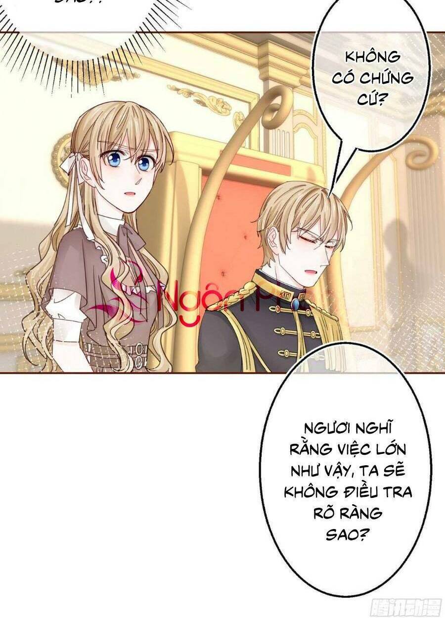 Nữ Hoàng Đầu Tiên Của Đế Quốc: Chapter 77