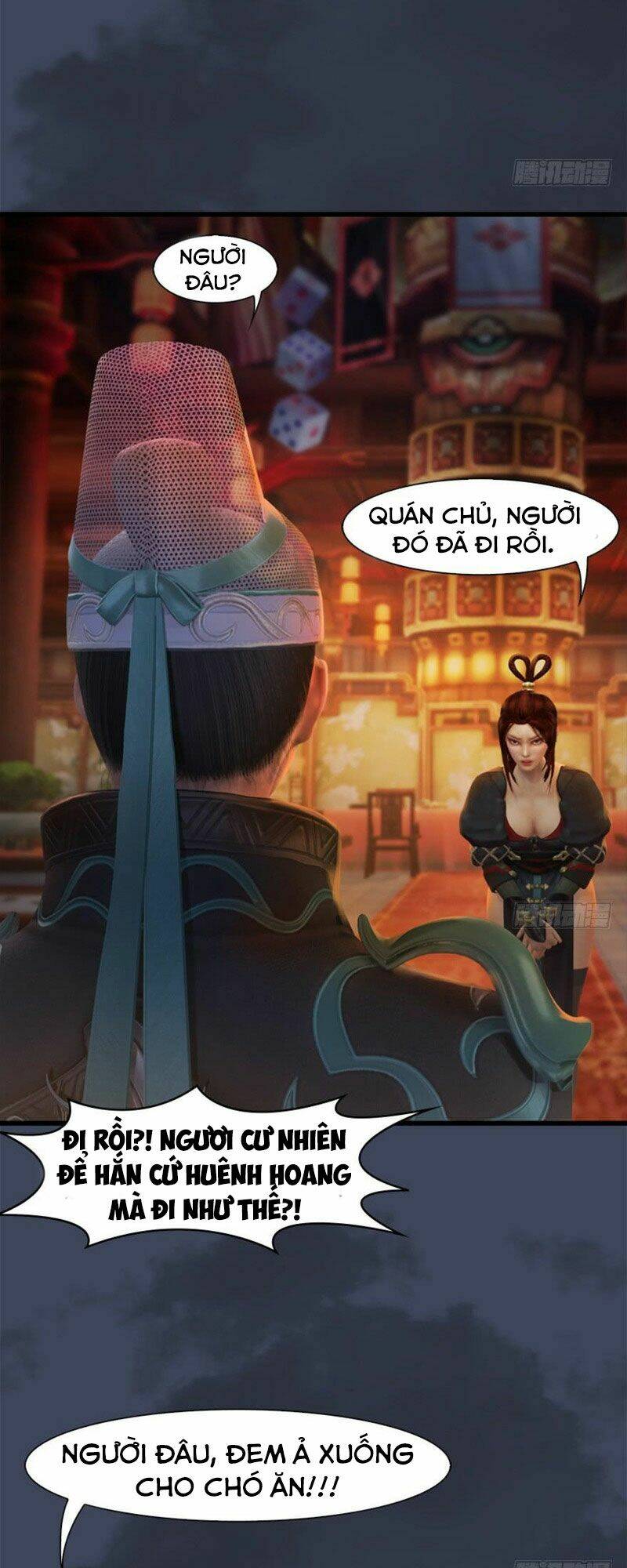 Cửu Hoang Đọa Huyền Sư: Chapter 58