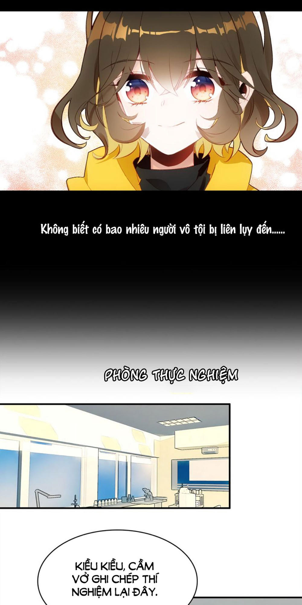 Ái Ngạo Kiều Long Vương Gia: Chapter 14