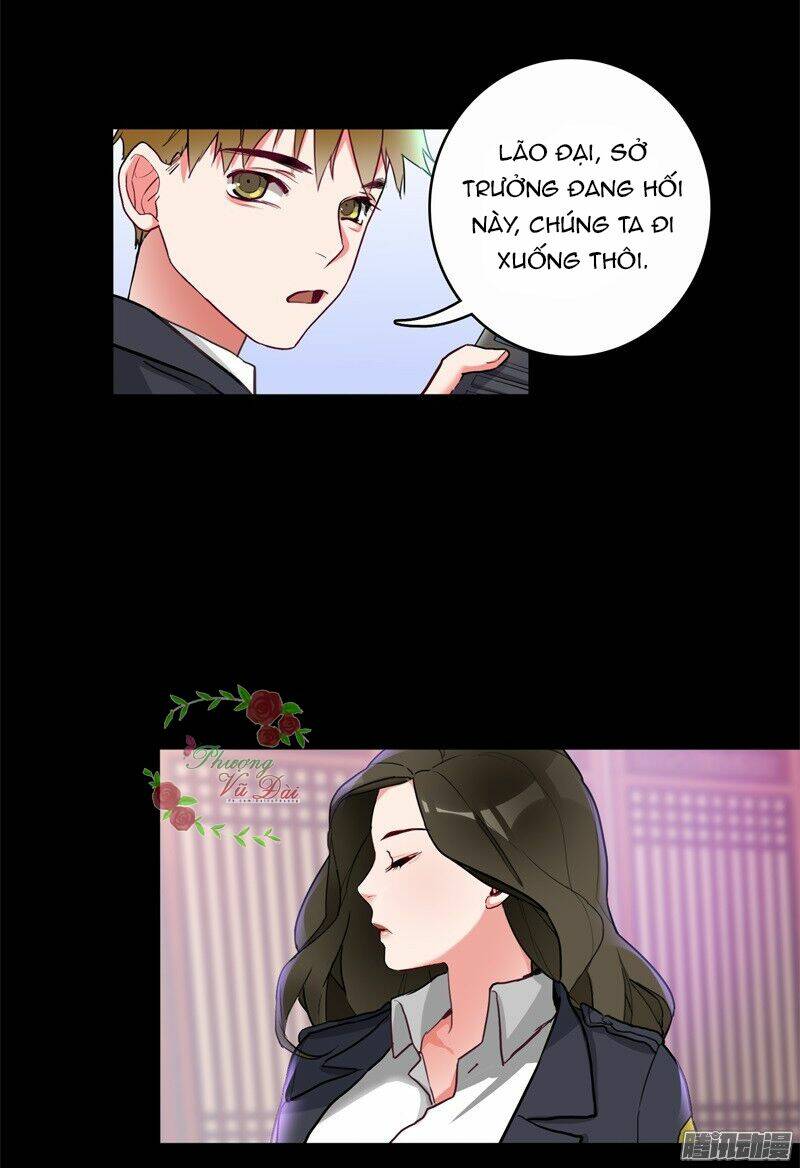 Mỹ Nhân Vi Hạm: Chapter 2