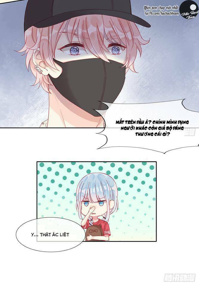 Vương Bài Điềm Mật: Chapter 2