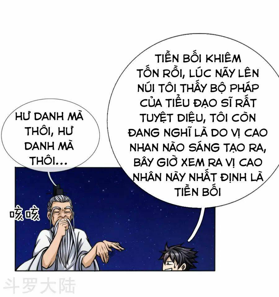 Tuyệt Thế Binh Vương: Chapter 46