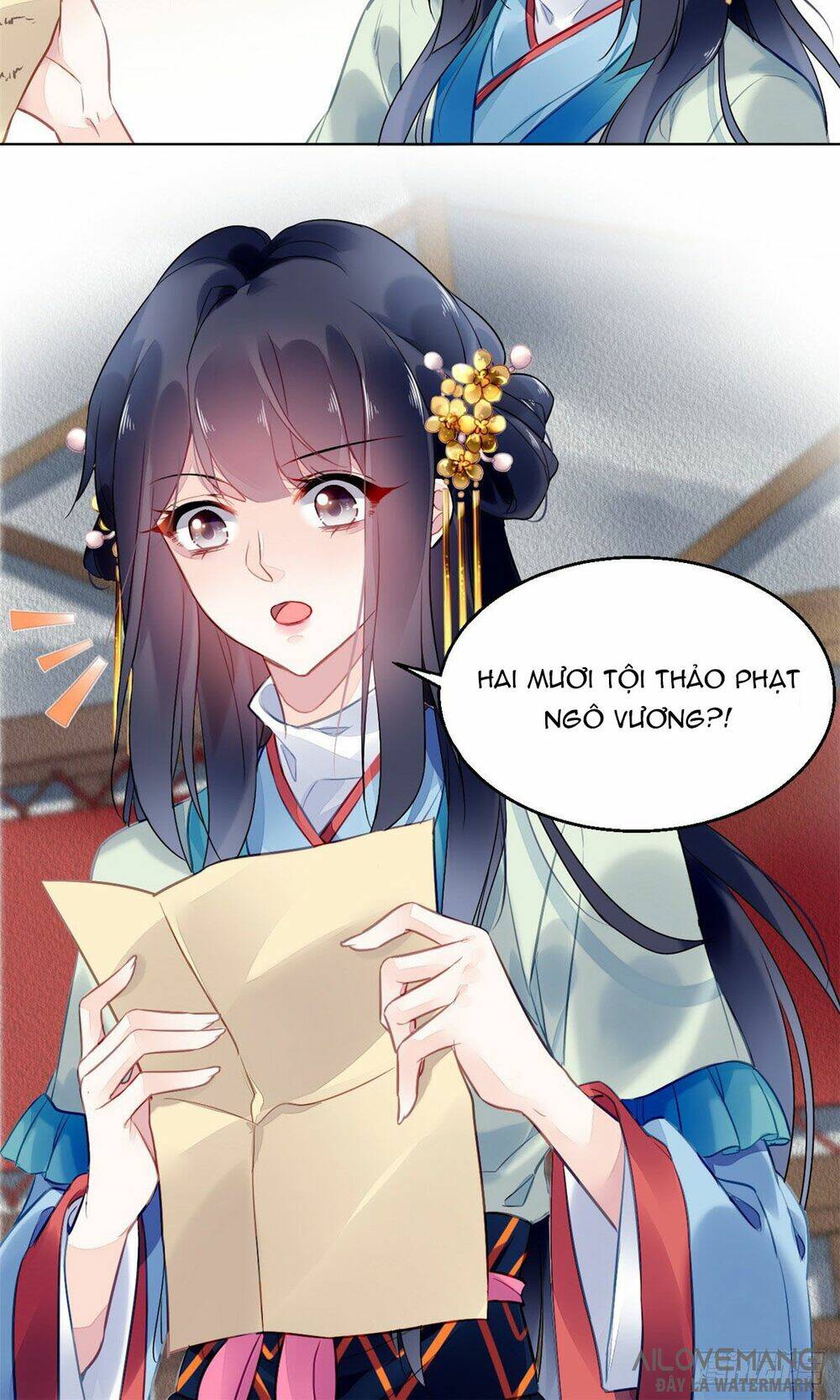 Vấn Đan Chu: Chapter 7