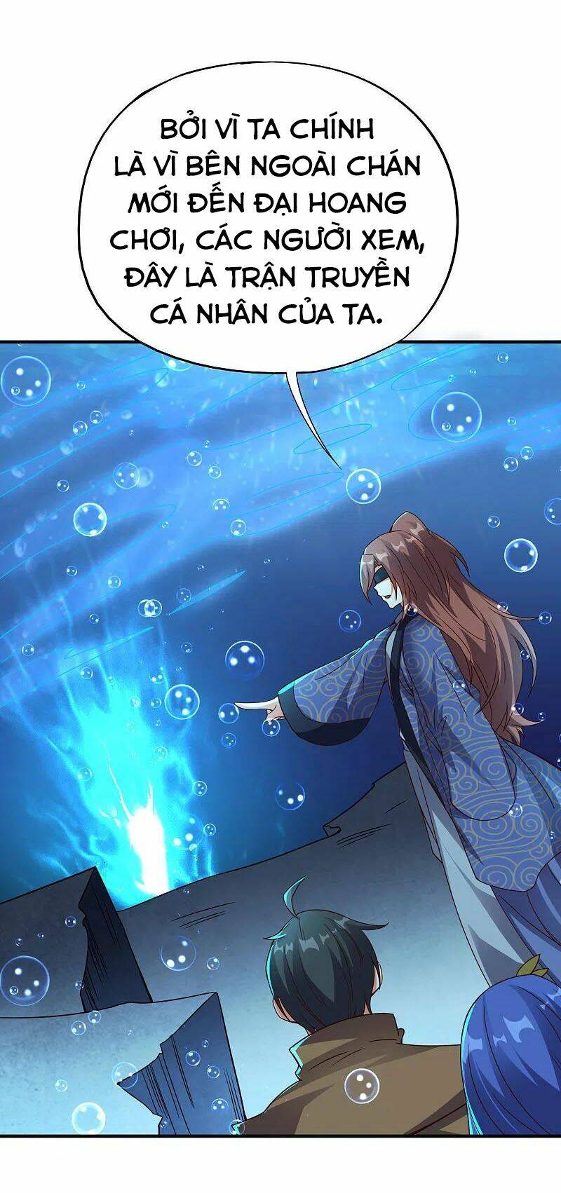 Phục Thiên Thánh Chủ: Chapter 190