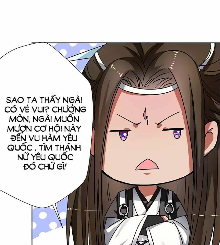 Liêu Liêu Nhân Thân Tu Tiên Truyện: Chapter 45