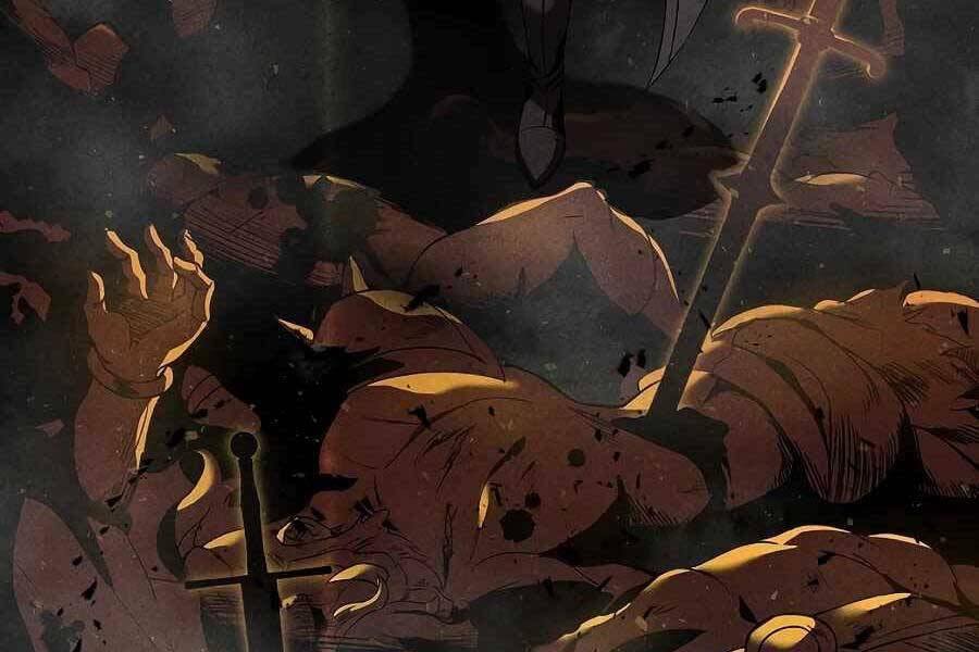 Tên Lỗ Mãng Cấp 10 Của Gia Đình Hiệp Sĩ: Chapter 7