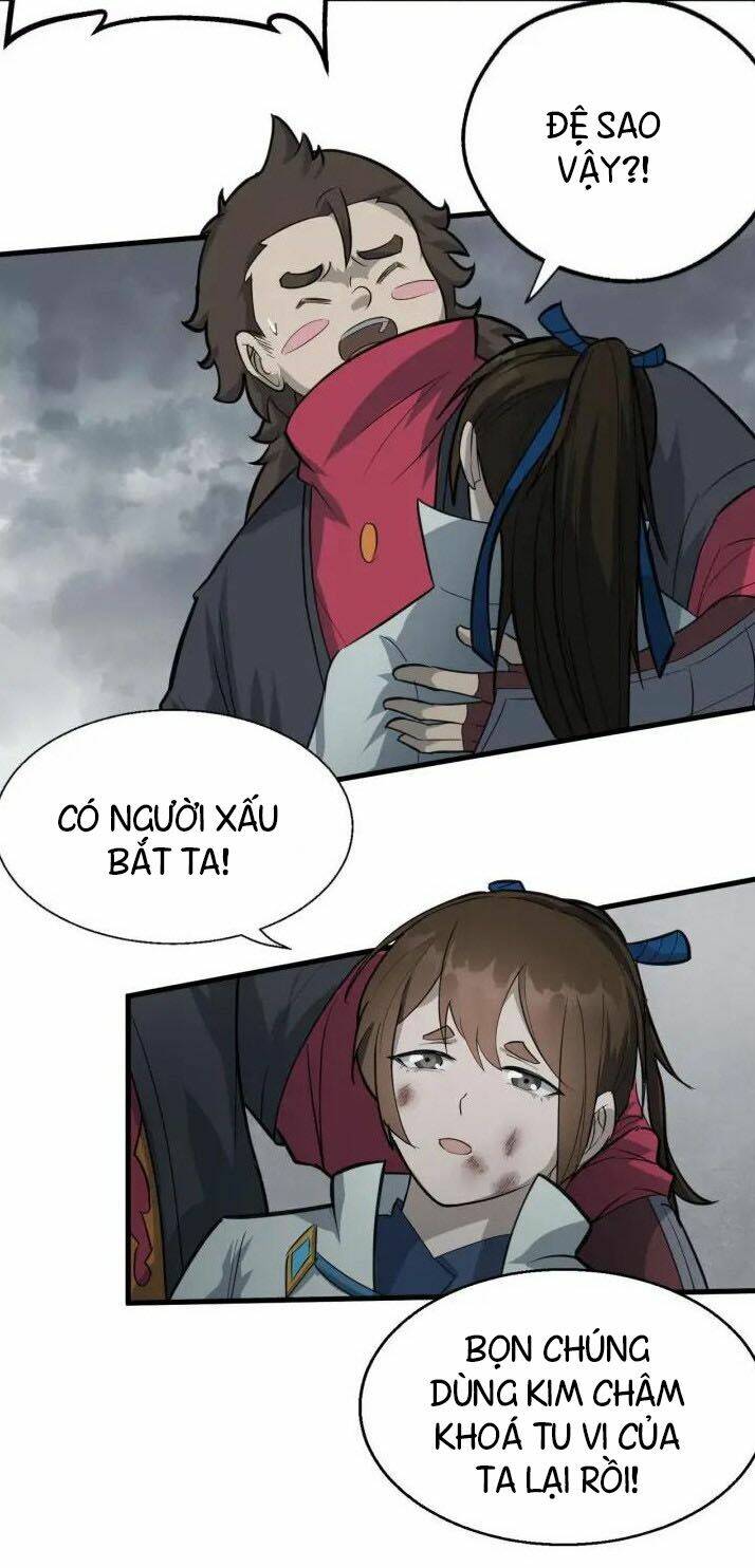 Đại Nghịch Chi Môn: Chapter 79