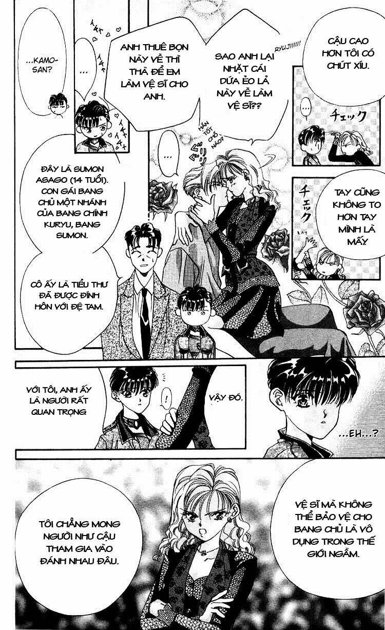 Tokyo Crazy Paradise: Chapter 4