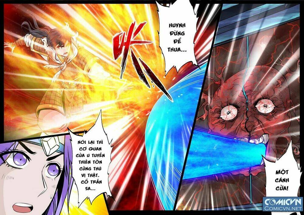 Long Phù Chi Vương Đạo Thiên Hạ: Chapter 104