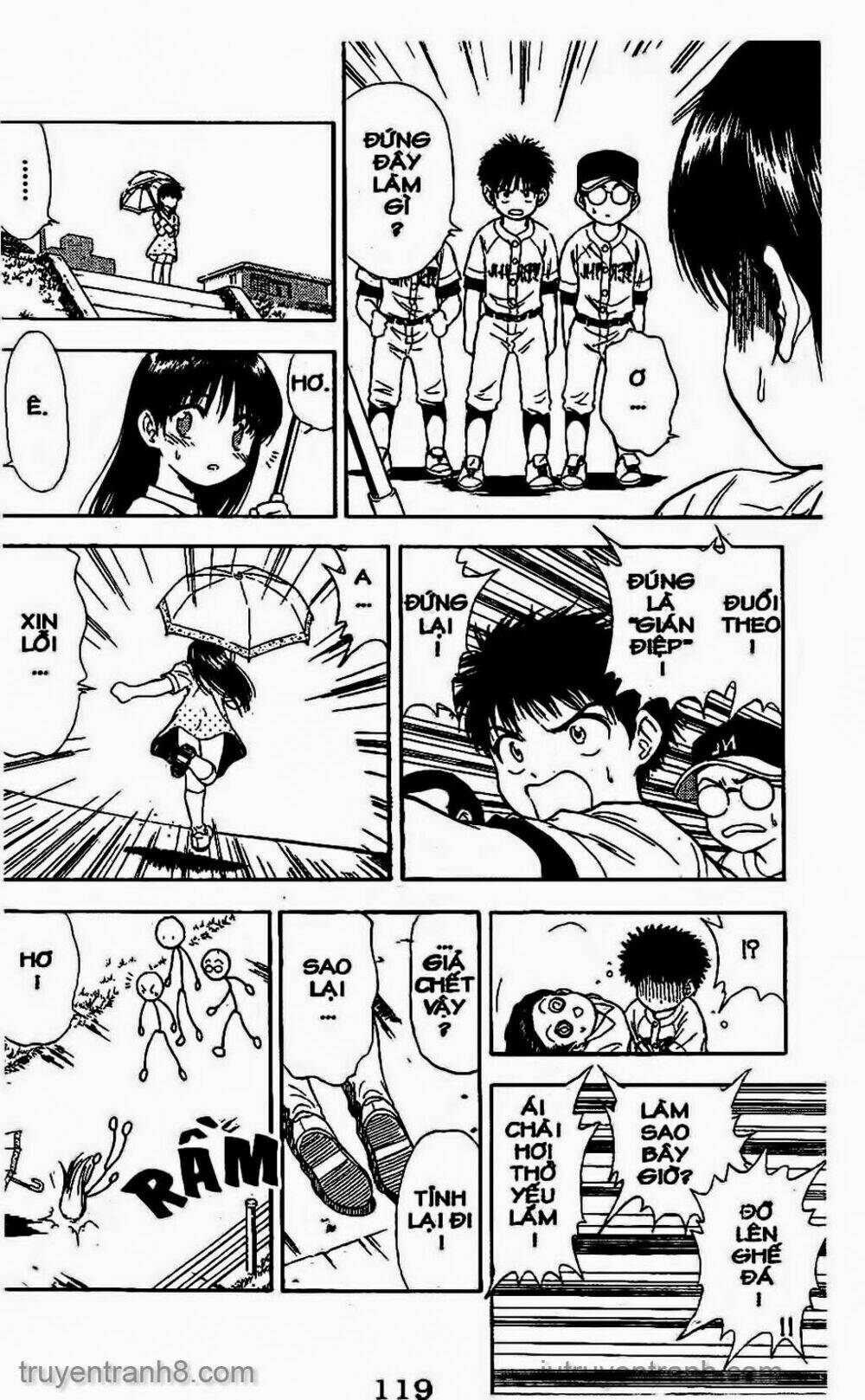 Saladdays: Chapter 93