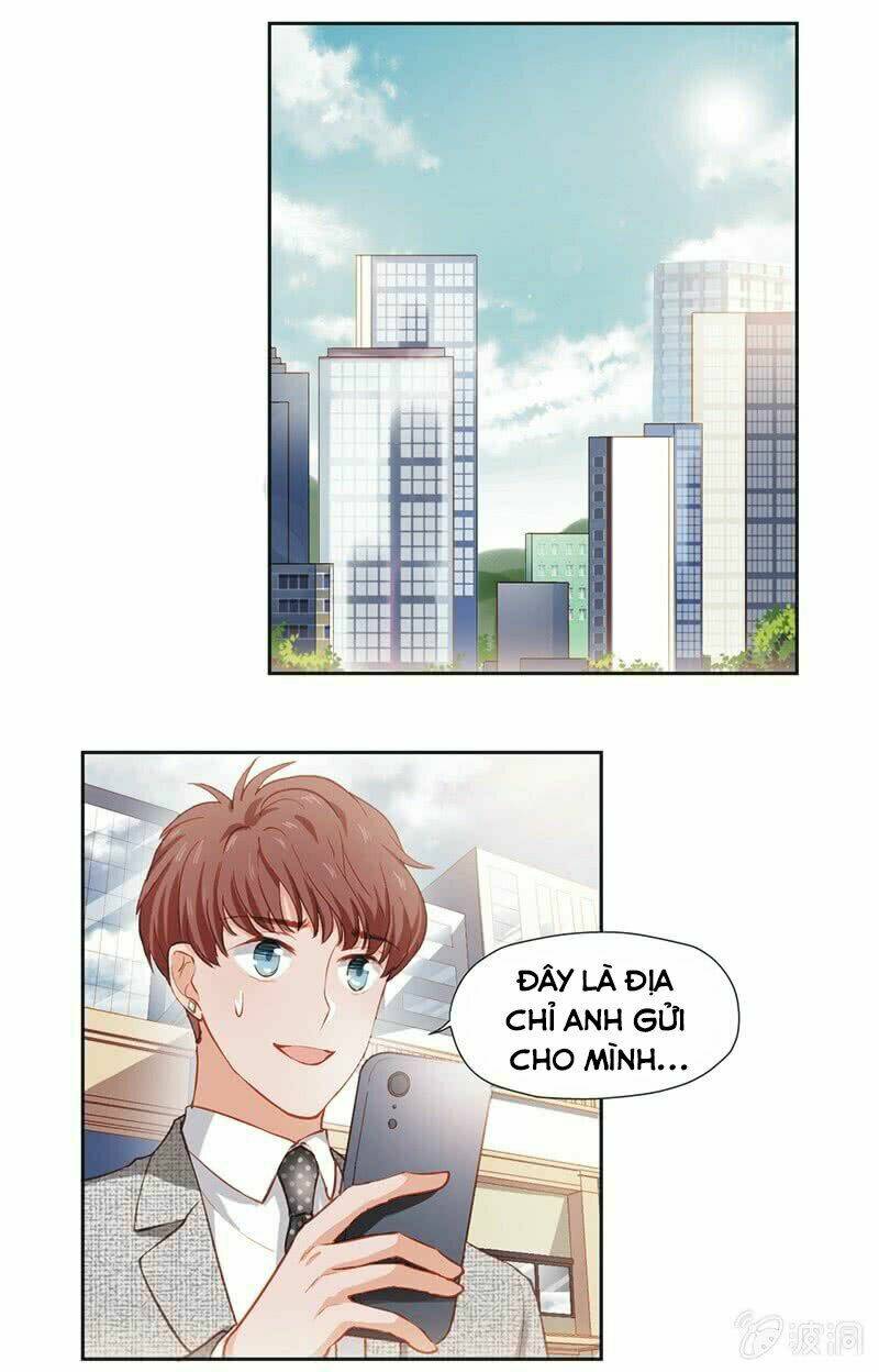 Khi Trá Luyến Nhân: Chapter 18