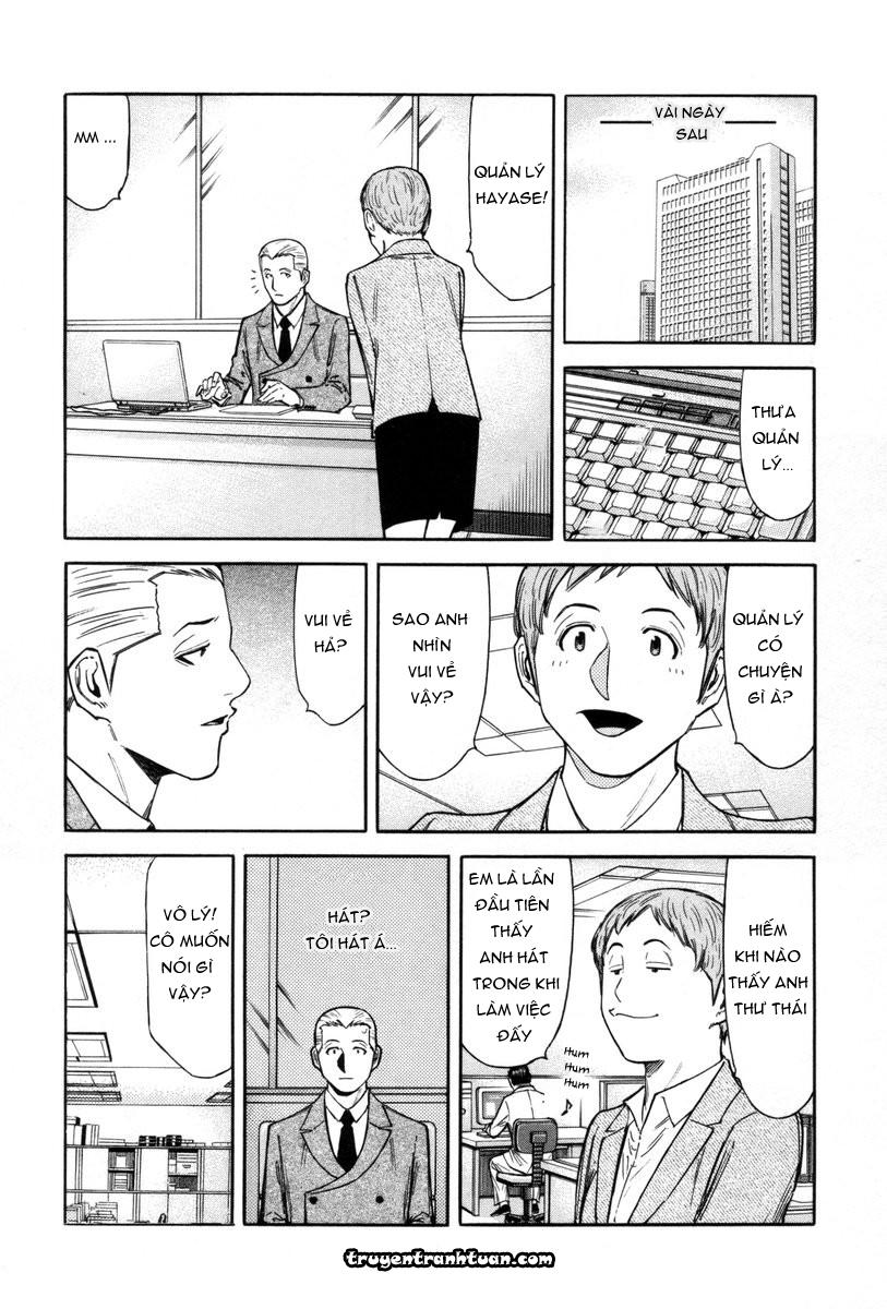 Bartender - Người Pha Chế Rượu: Chapter 82