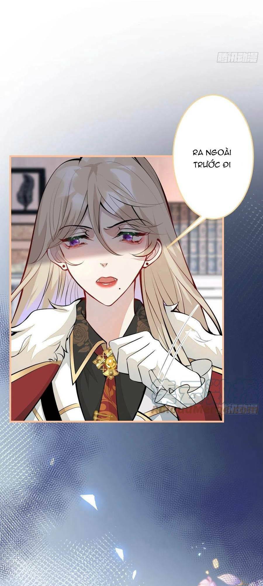 Xuyên Không Đến Thế Giới Trở Thành Đóa Hoa Của Anh: Chapter 39