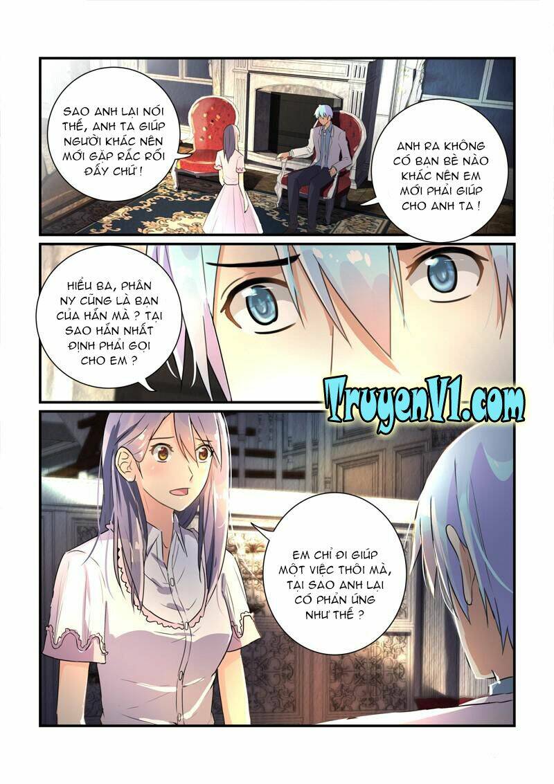 Bắt Cóc Hoàng Đế Về Hiện Đại: Chapter 109