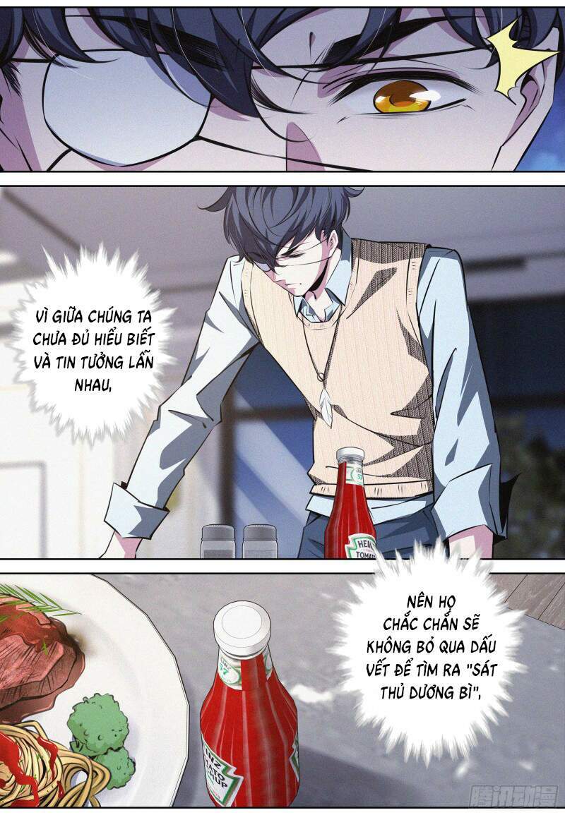 Bậc Thầy Hàng Ma: Chapter 14
