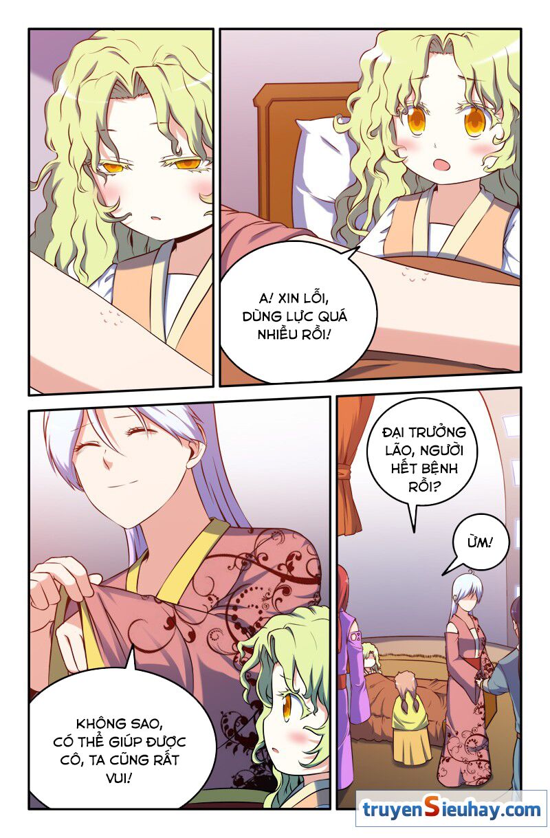 Linh Nhận Truyền Thuyết: Chapter 132