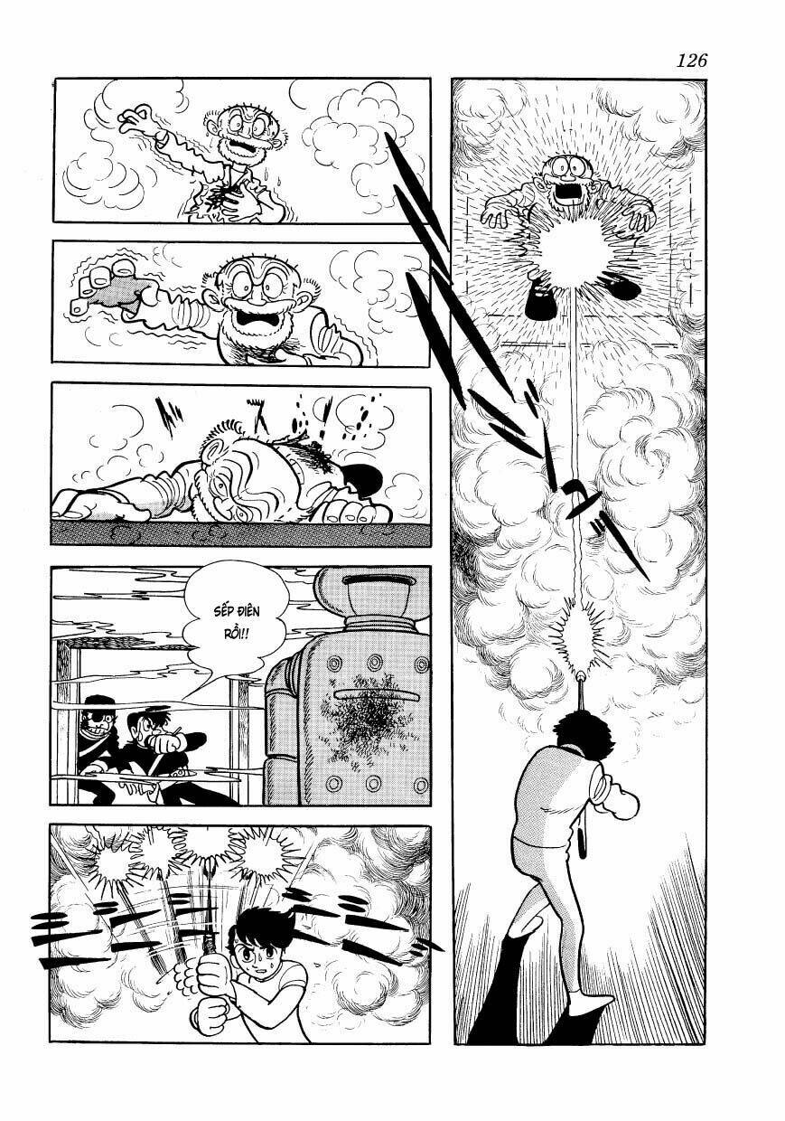 Chim Lửa: Chapter 63