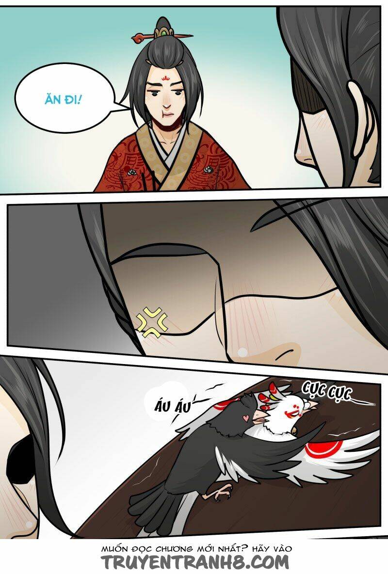 Hoàng Thượng Pê-Đê - Hãy Tránh Xa Ta Ra: Chapter 216