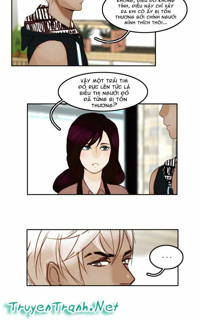 Khúc hát người cá Siren: Chapter 10