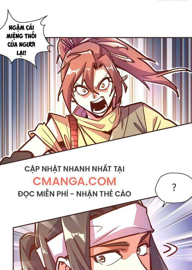 Sinh Tử Quyết: Chapter 48
