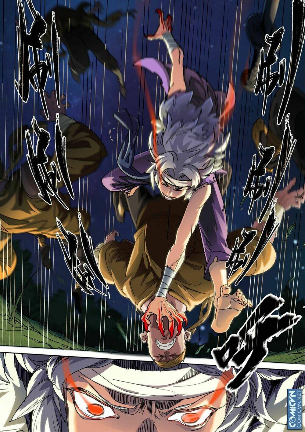 Mộng Tam Quốc: Chapter 3