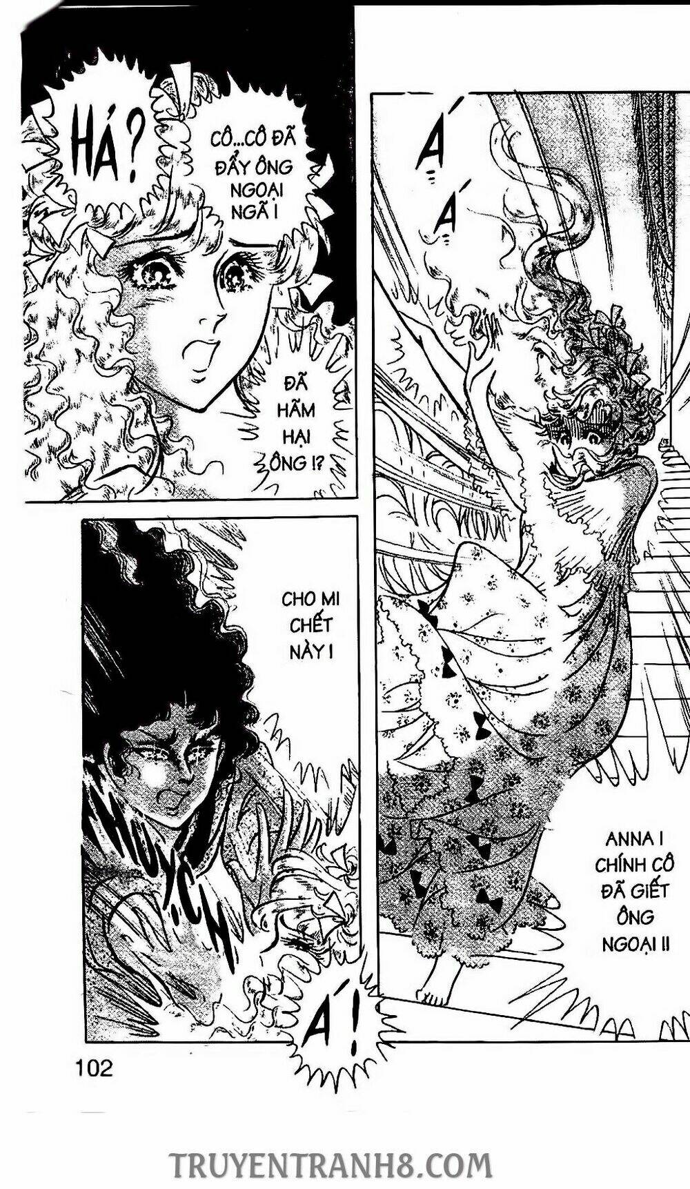 The Count s Daughter: Chapter 74