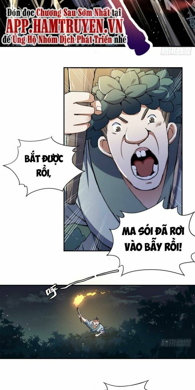 Ta Tự Thành Hoàng Không Cần Thiên Mệnh: Chapter 19
