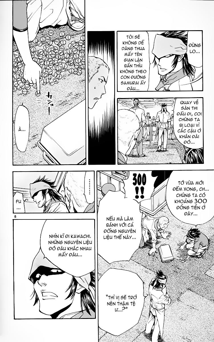 Vua Bánh Mì: Chapter 65