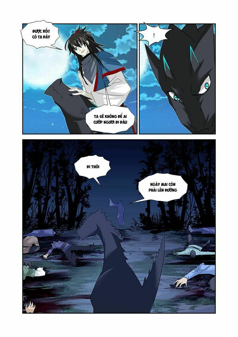 Trường Sinh Giới: Chapter 47