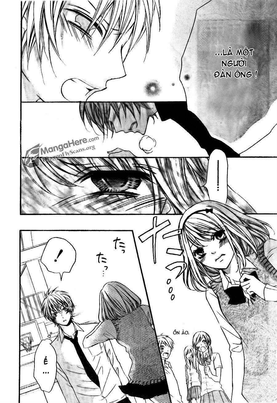 Boku Wa Ookami: Chapter 7