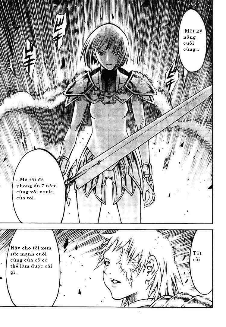 Mắt Bạc: Chapter 92