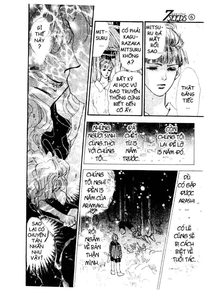 Mầm Sống: Chapter 27