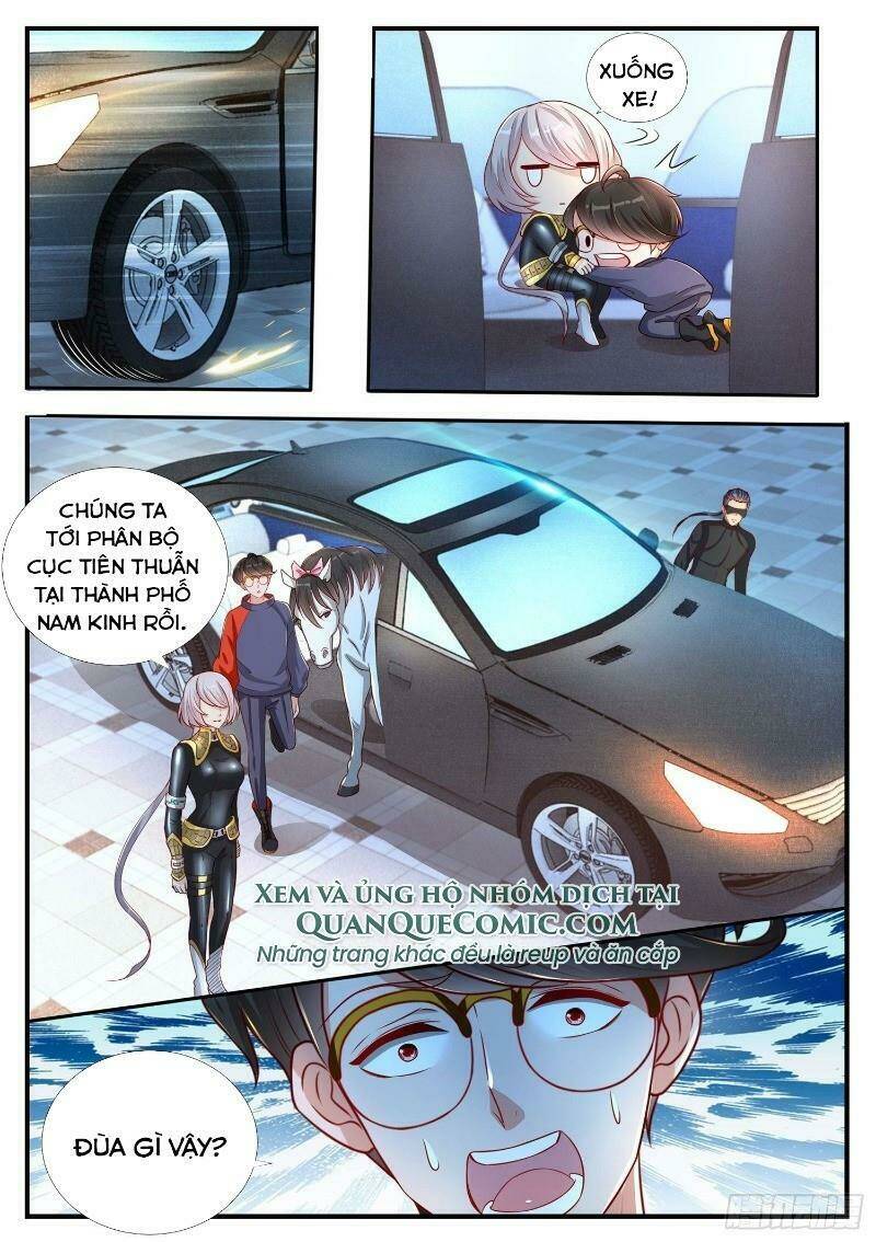 Ai Nói Ta Là Đại Lão?: Chapter 6