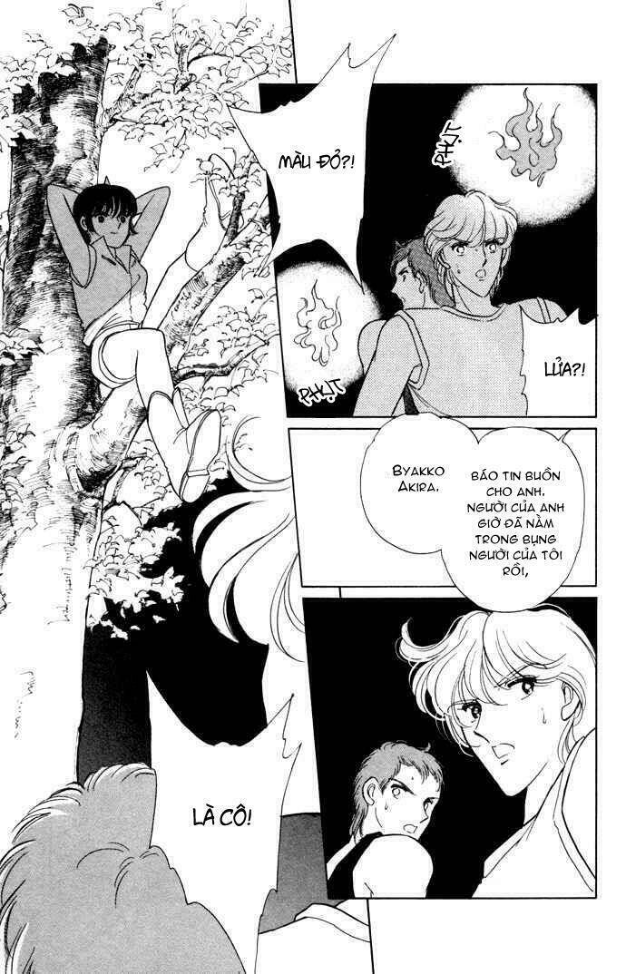 Ao No Fuuin - Blue Seal: Chapter 35