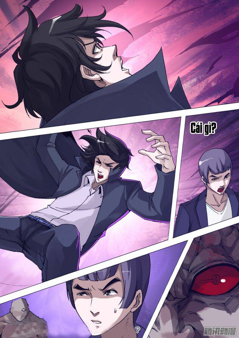 Thần Ảnh Mê Hành: Chapter 37